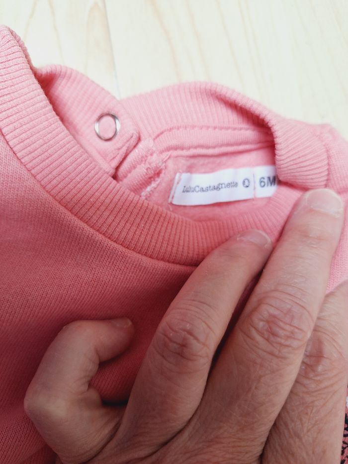 Ensemble 2 pièces 6 mois - photo numéro 5