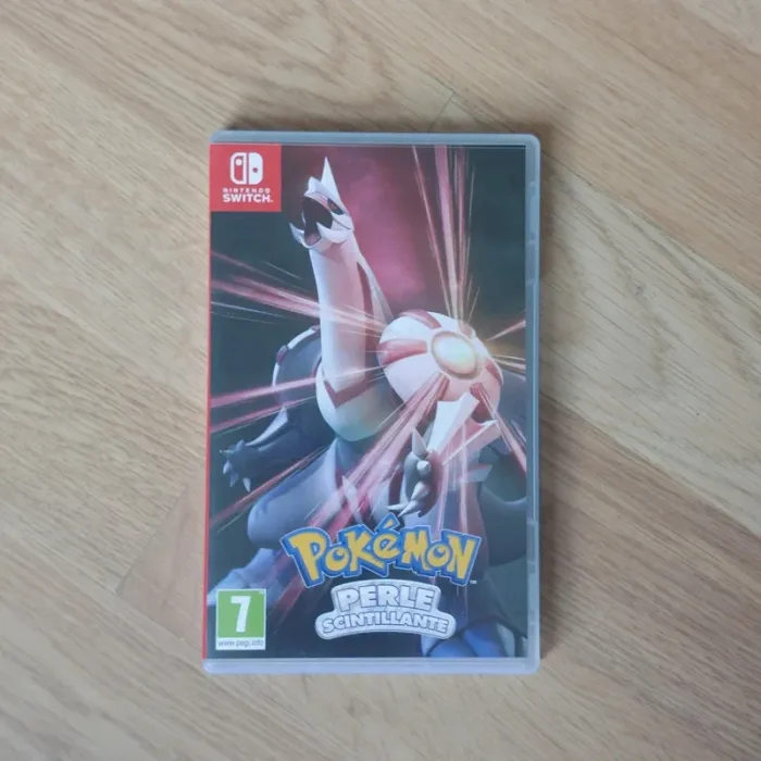 Pokémon Perle scintillante Switch