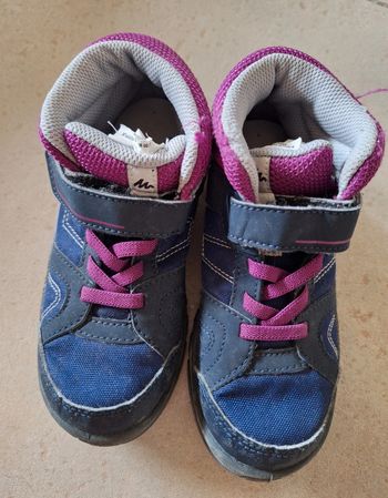Chaussures Quechua 30