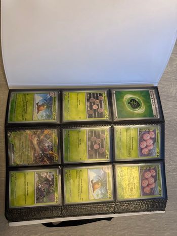 Full set Pokémon ev8