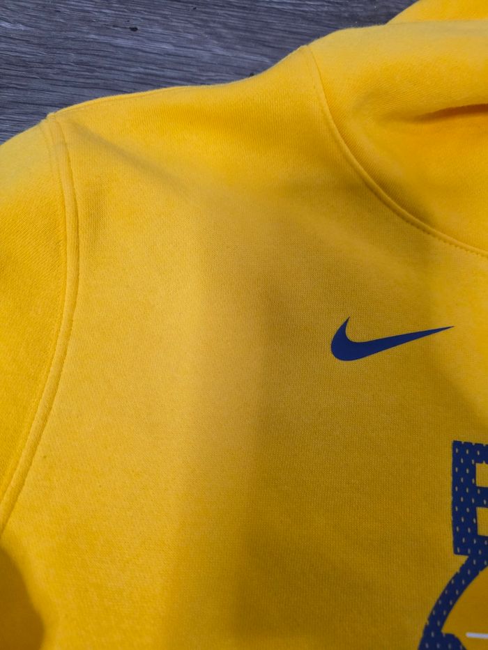 🔥Pull/ Sweat nike Warriors NBA prix bradé🔥 - photo numéro 4