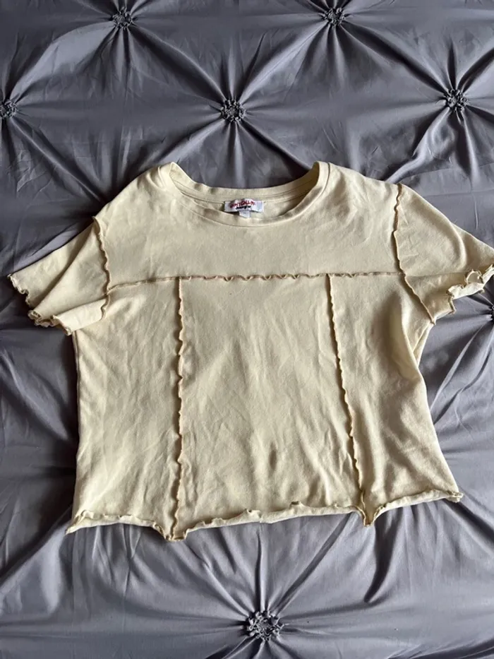 TEE shirt femme