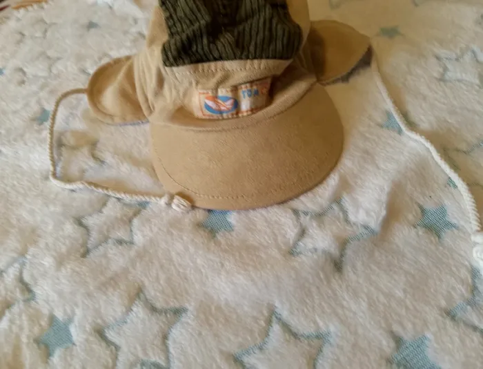 Bonnet casquette hiver - photo numéro 2