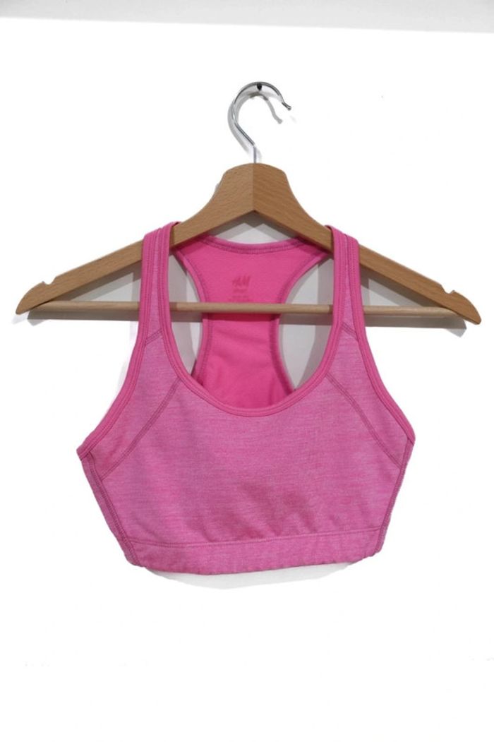 C51 brassière rose H&M XS