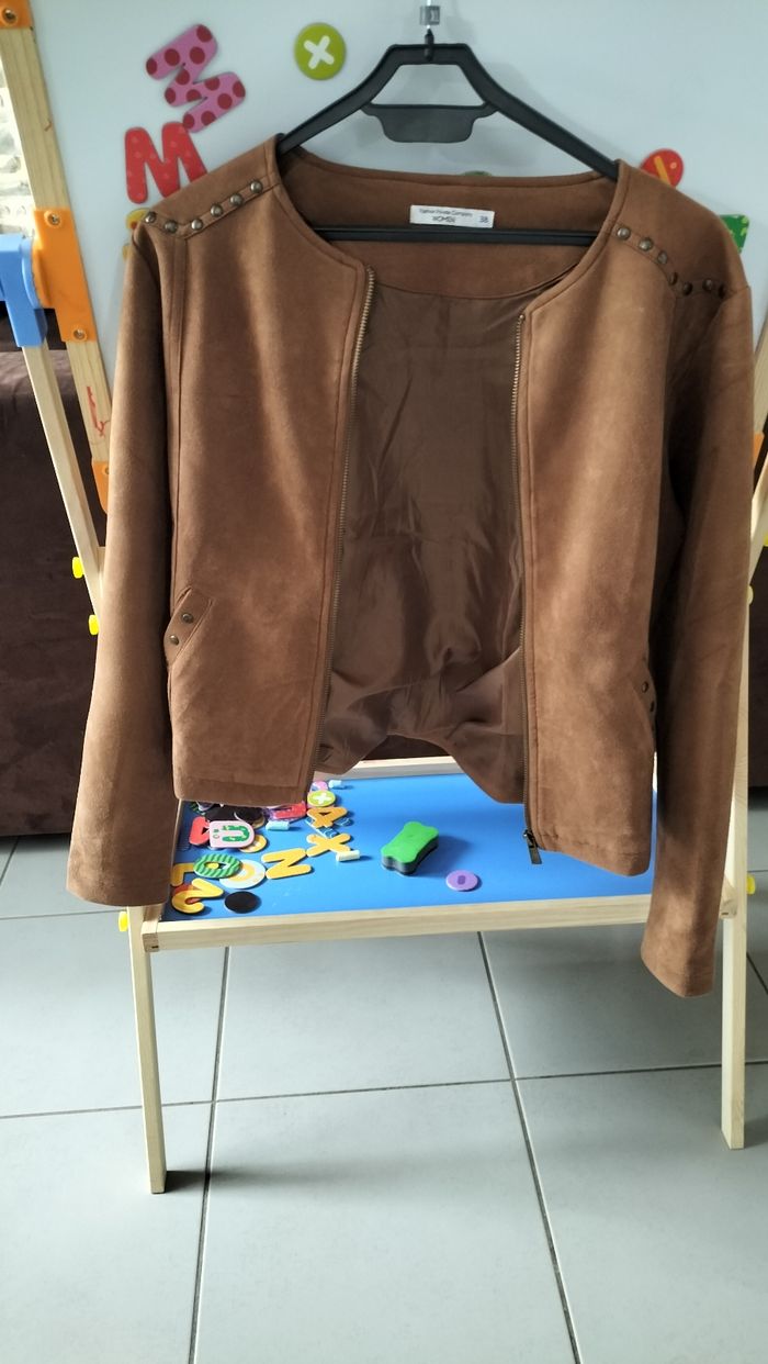 Veste - photo numéro 2