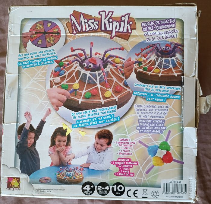 Miss Kipik - photo numéro 2