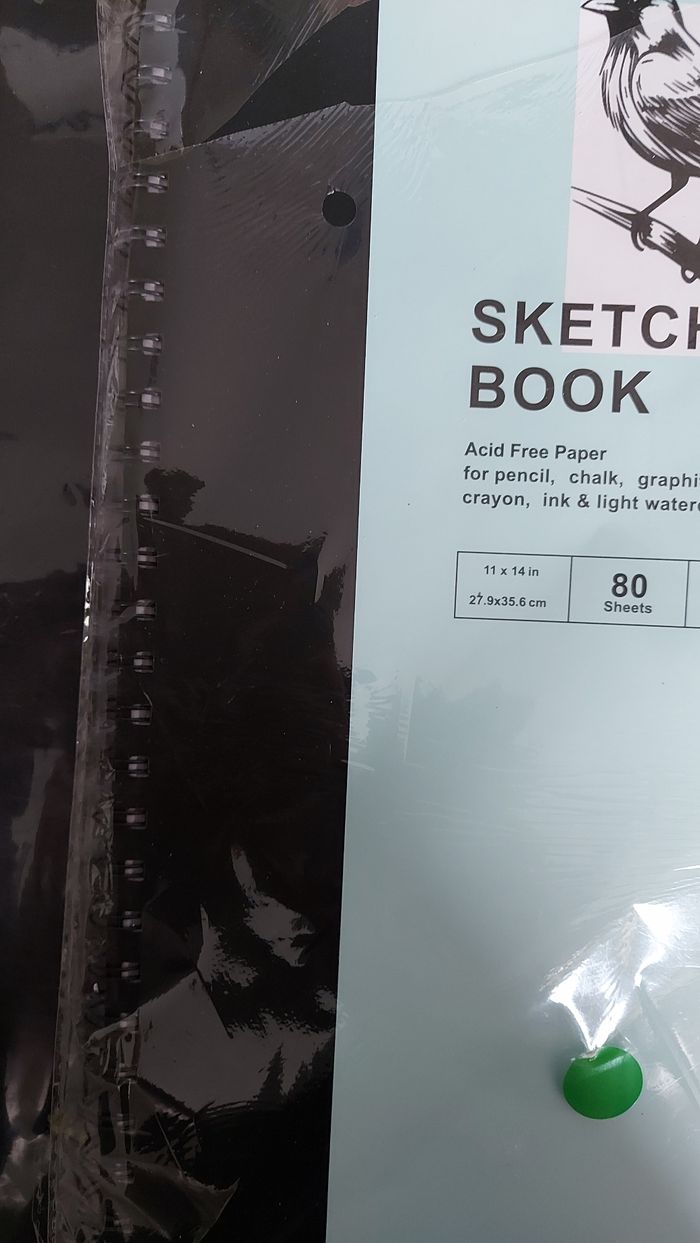 Sketch book - photo numéro 3
