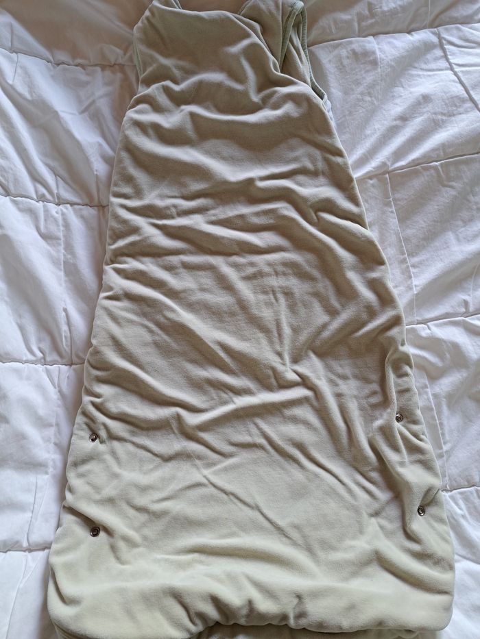 Gigoteuse/turbulette bébé - photo numéro 2