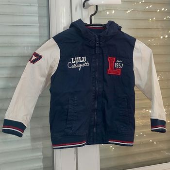 Manteau léger pour garçon