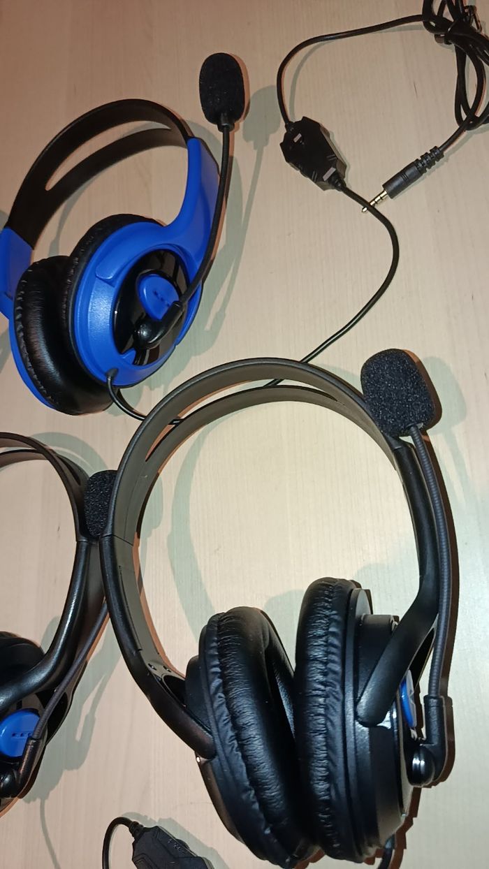 Lot casque gaming - photo numéro 6