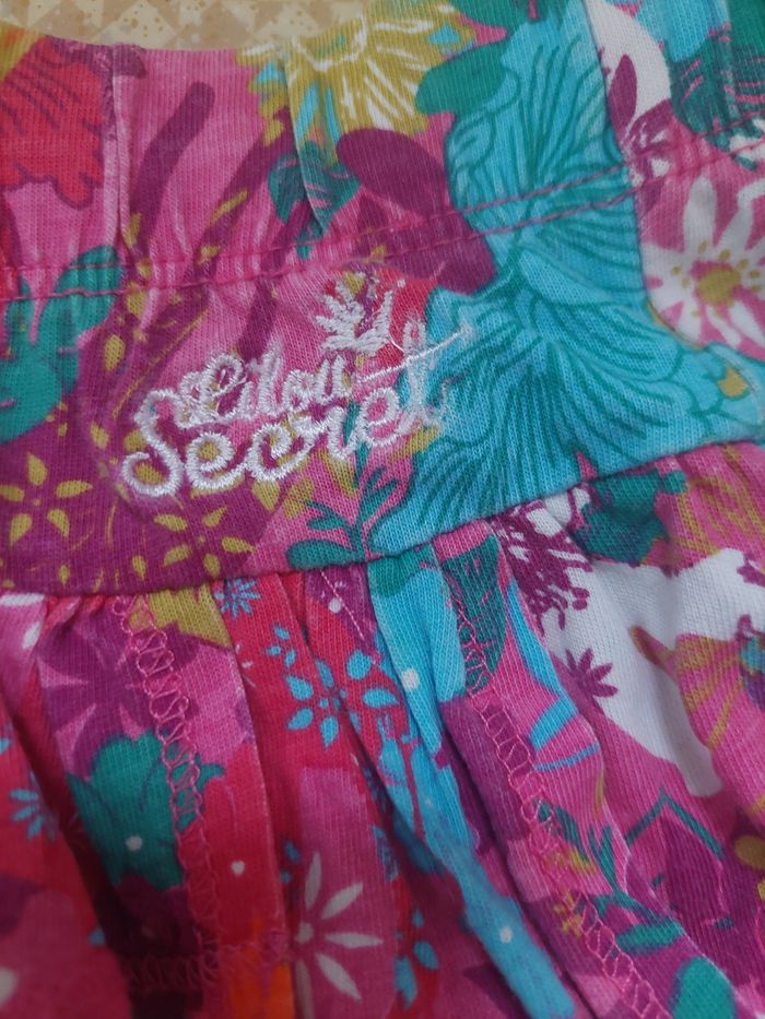 Jupe à volants - photo numéro 2