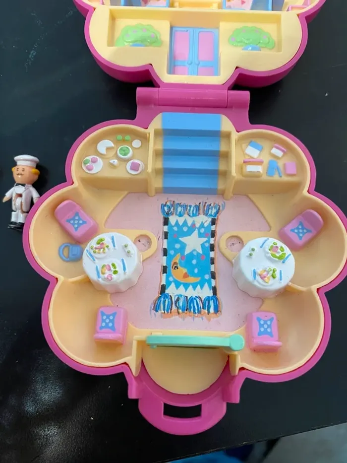 Polly pocket restaurant - photo numéro 3