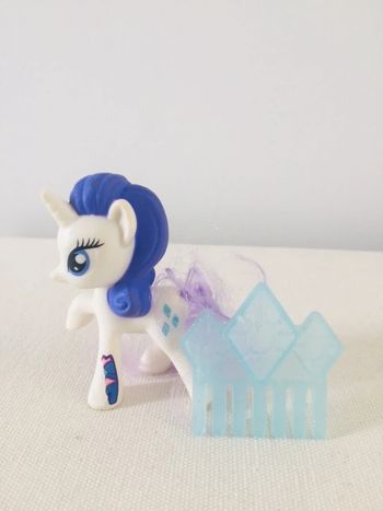 Jouet petit poney my little poney McDonald’s