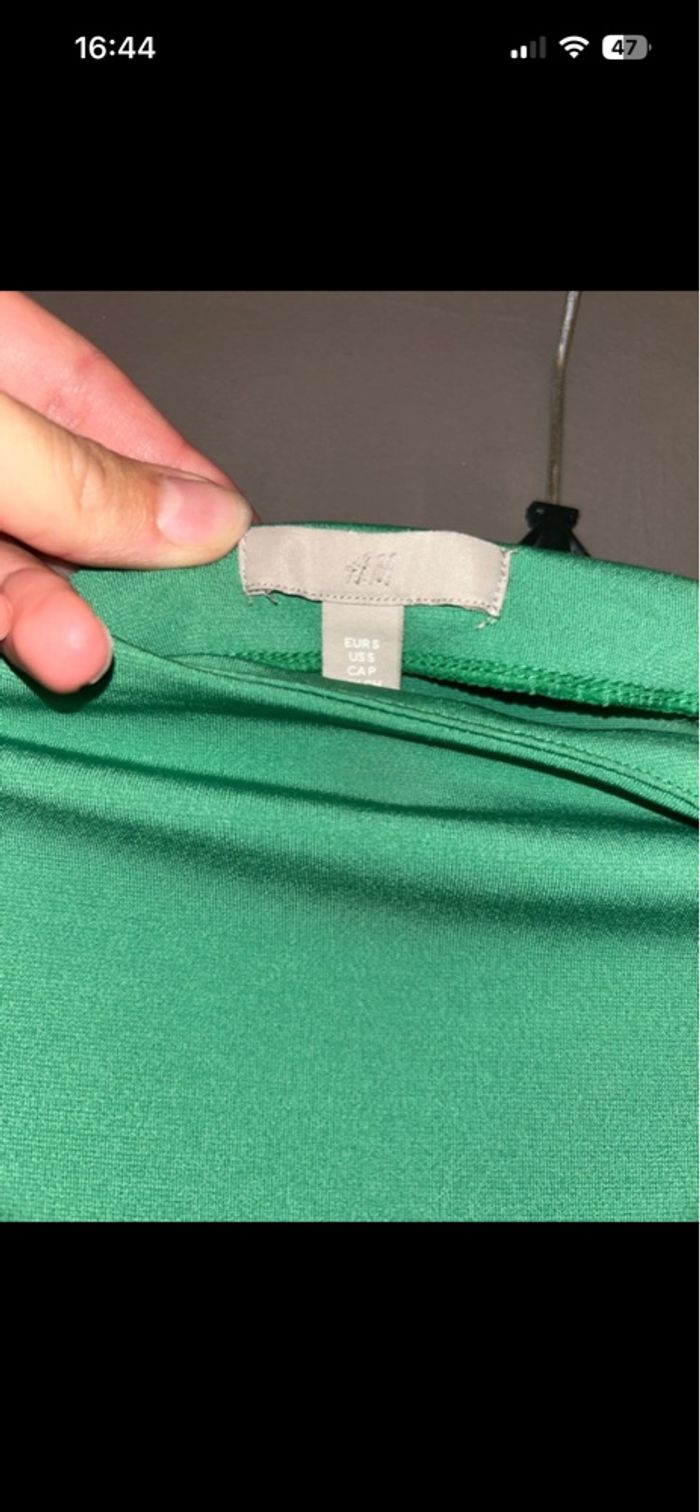 robe moulante - photo numéro 3