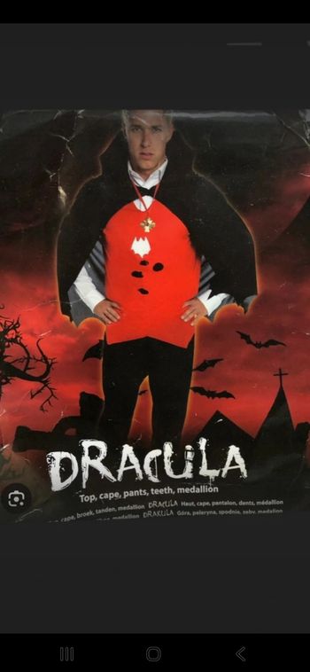 Déguisement halloween