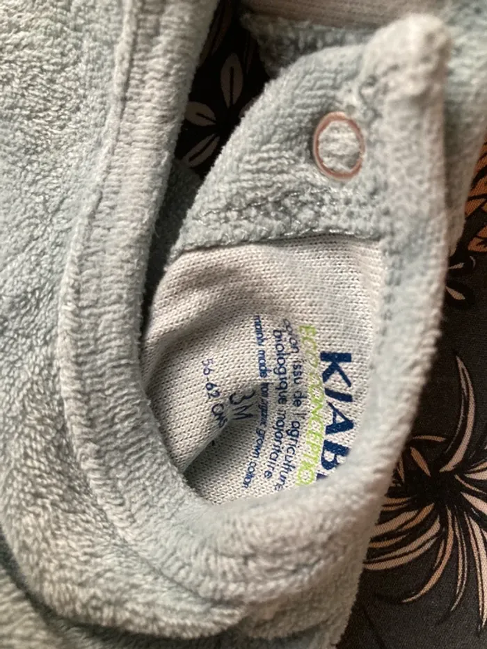 Lot deux pyjama - photo numéro 4