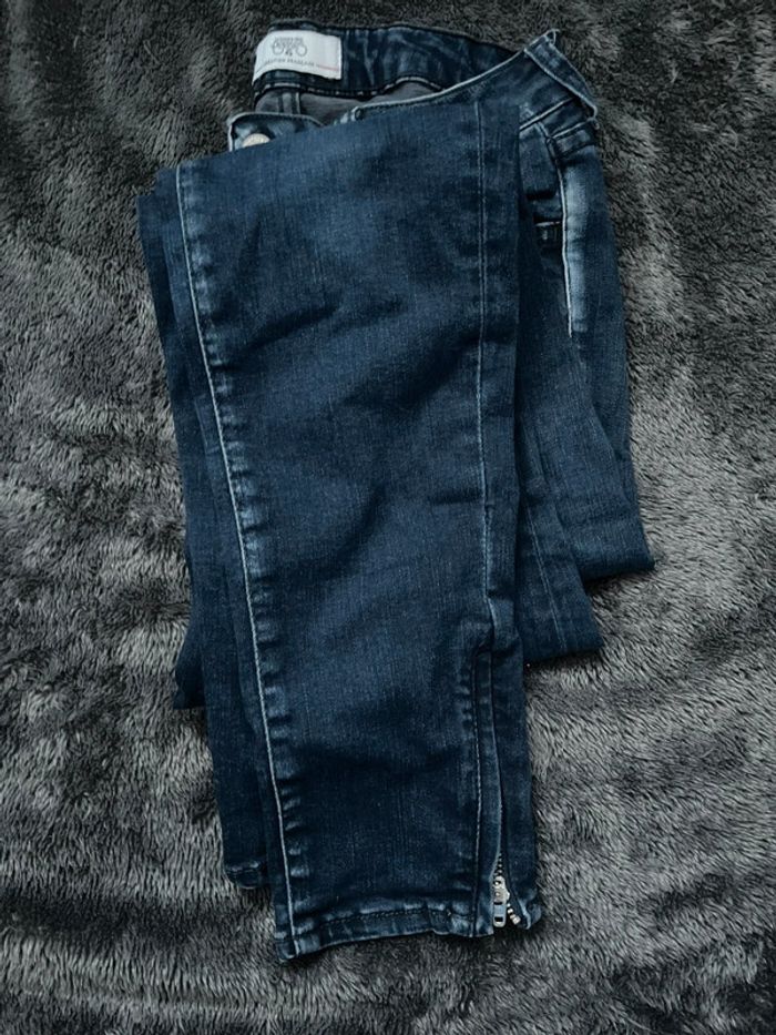 Jean skinny S Le Temps Des Cerises - photo numéro 2