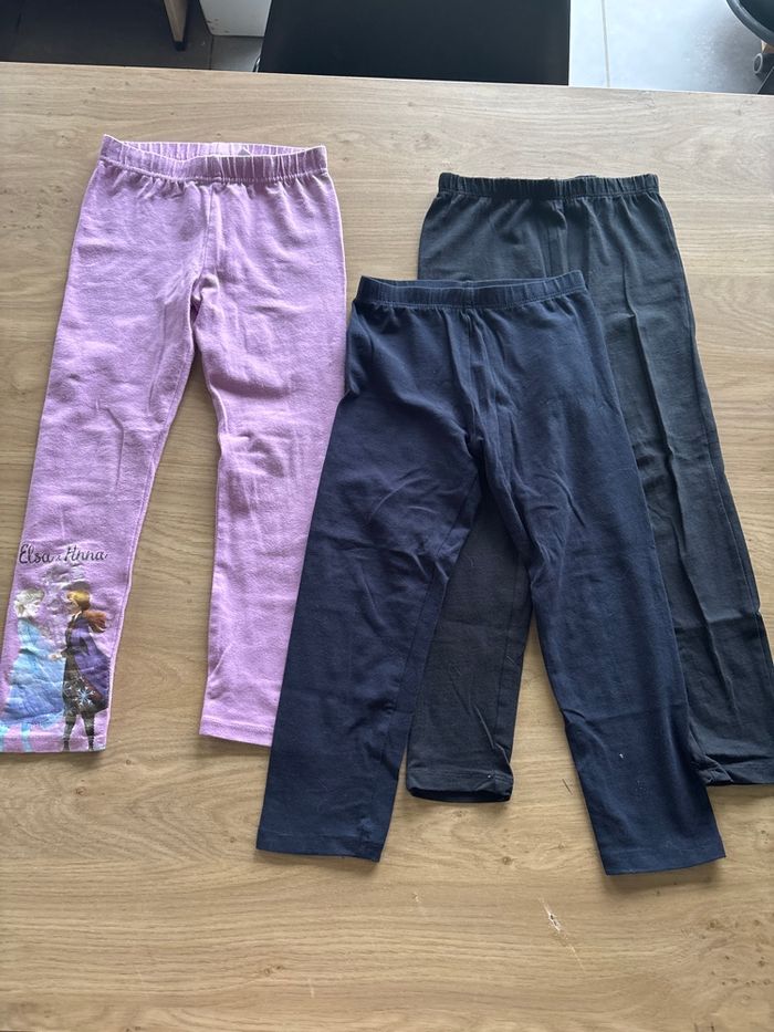 Legging 6 ans
