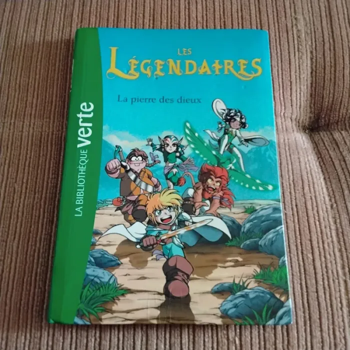 Légendaires - photo numéro 9