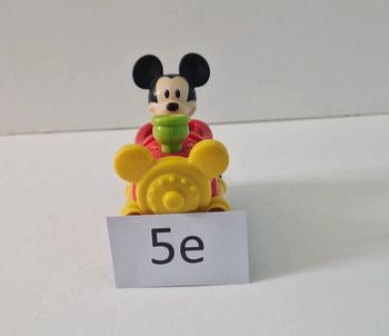 Tut tut bolide mickey