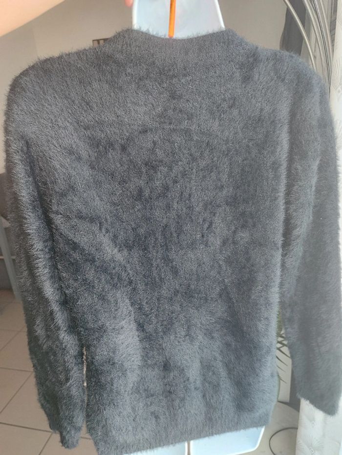 Pull a poils doux et chaud - photo numéro 3