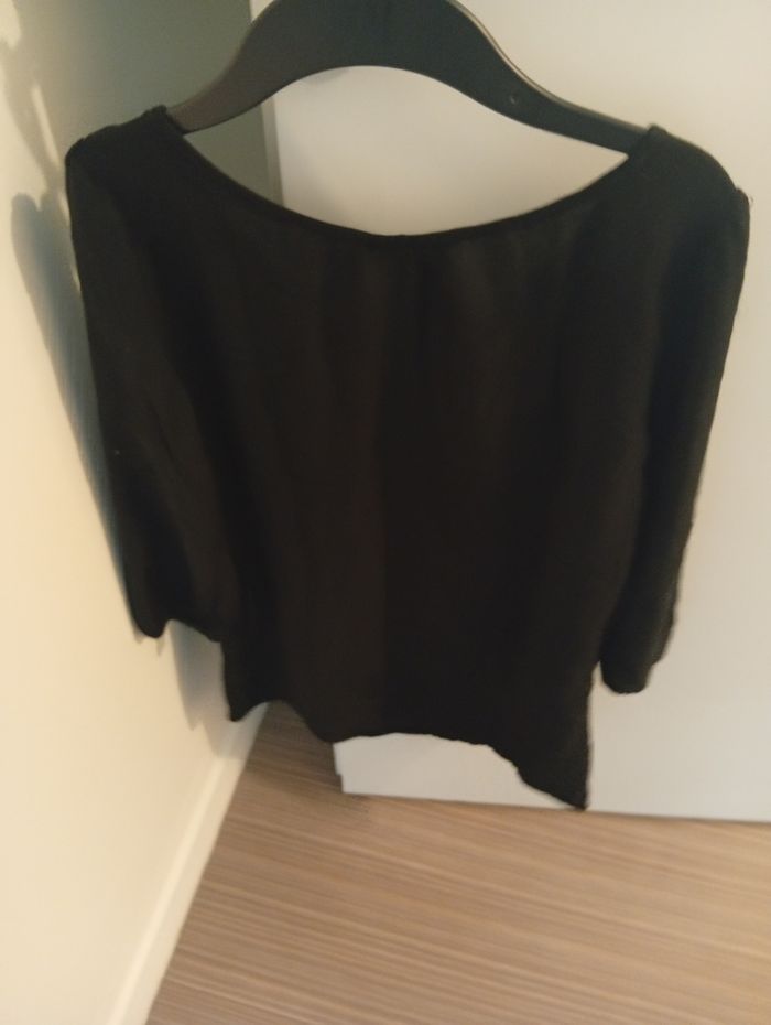 blouse femme - photo numéro 3