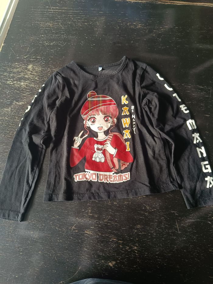 Tee-shirt Tokyo dream