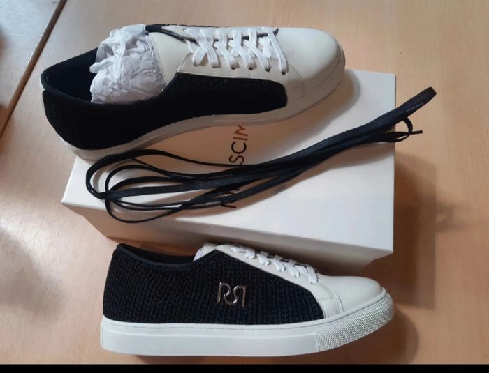 Rinascimento baskets neuves P.39 été 2021