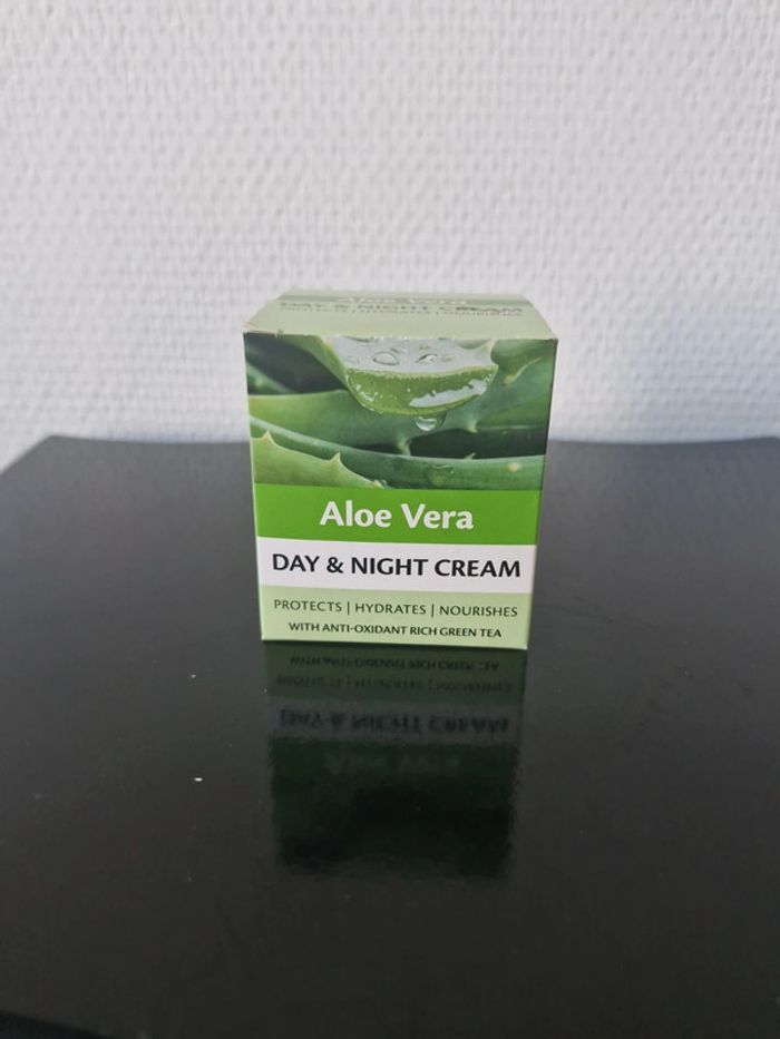 Crème visage