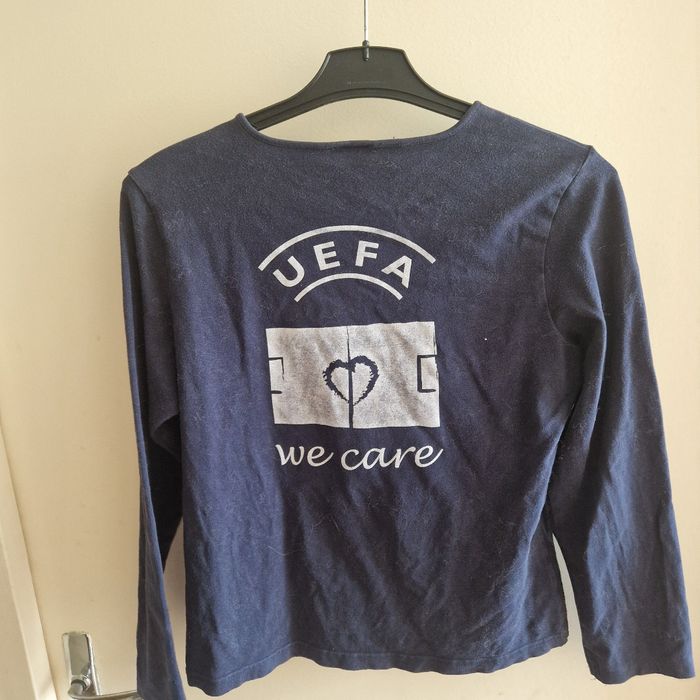 11/12 Tee-shirt uefa adidas - photo numéro 4