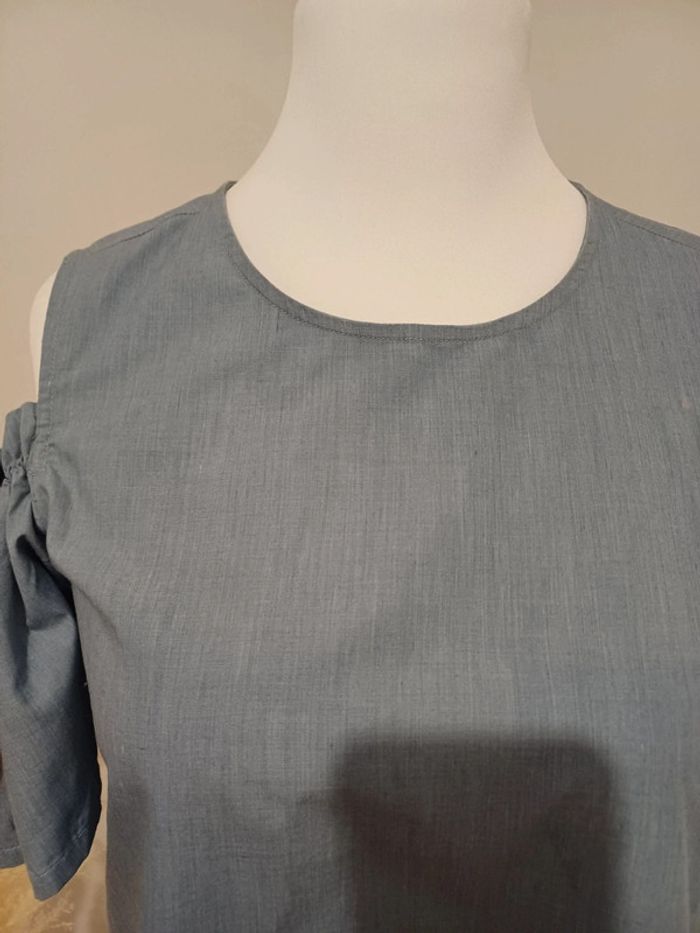 Robe imitation jean Brave Soul taille M 38 - photo numéro 2