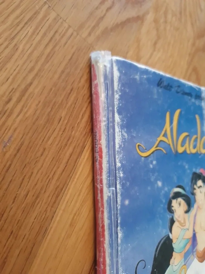 Lot livres disney - photo numéro 13