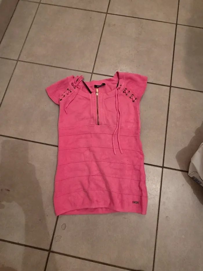 Tee shirt manche courte taille XS