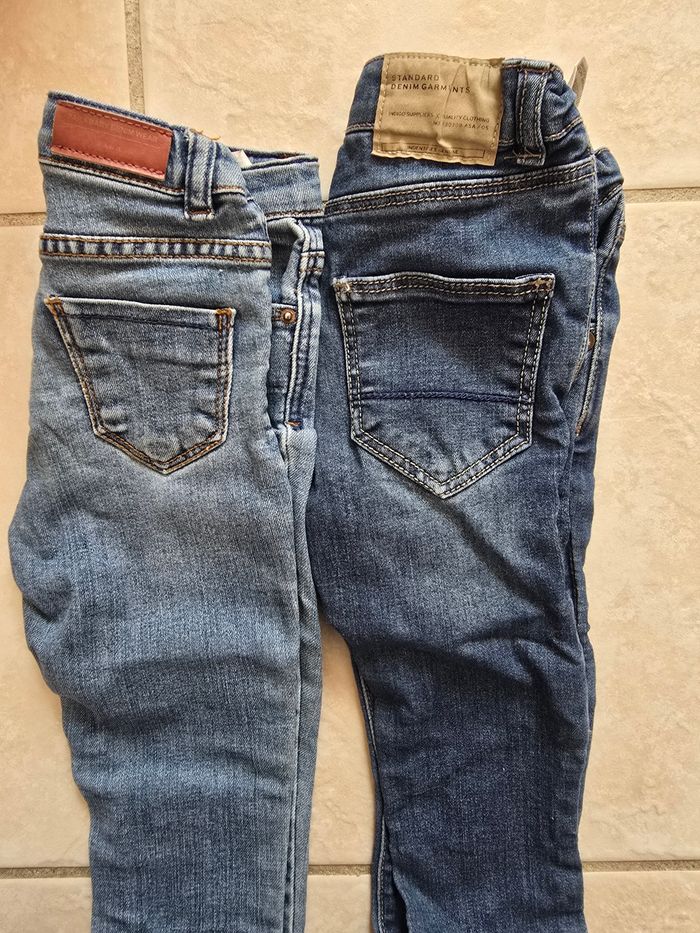 Pantalon zara 18/24mois - photo numéro 2