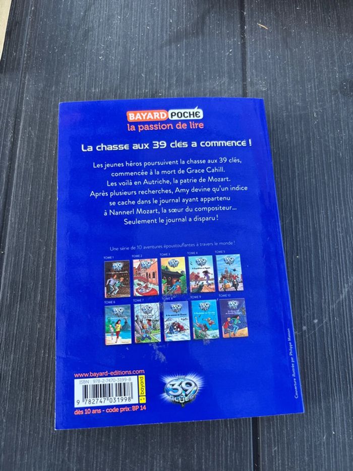 Livre fausse note à Venise - photo numéro 3