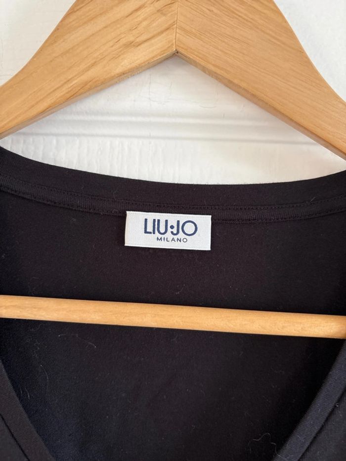 T-shirt Liu Jo, très bon état taille S - photo numéro 3