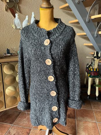 gilet en maille roxy