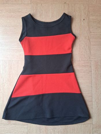 Robe sans manche