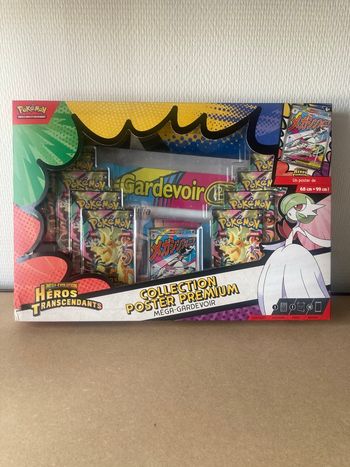 Pokemon - Coffret Mega Gardevoir - Scellé 