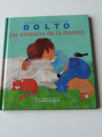 livre enfant de catherine dolto
