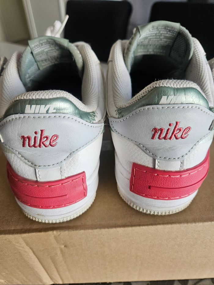 Basket NIKE Air Force - photo numéro 2