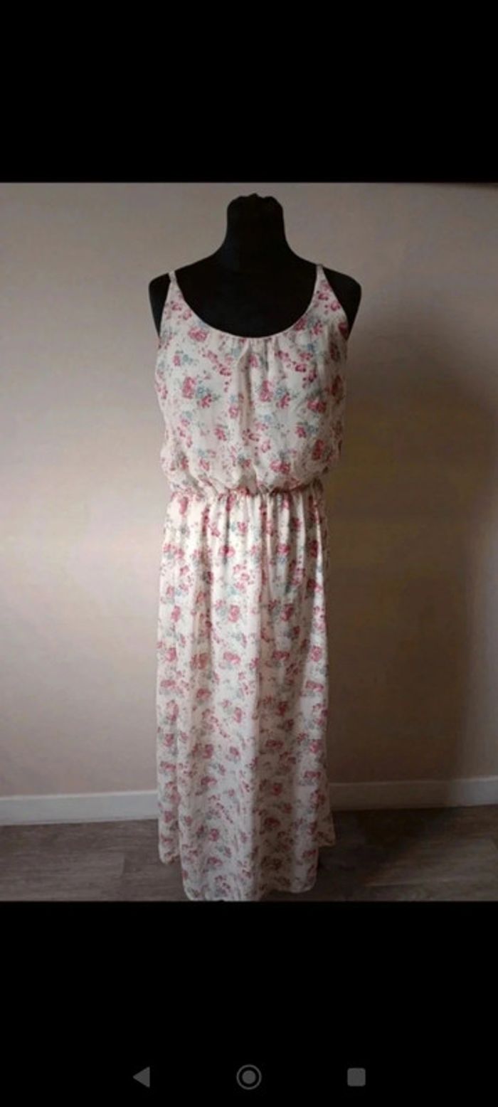 Robe longue Molly Bracken 38/40