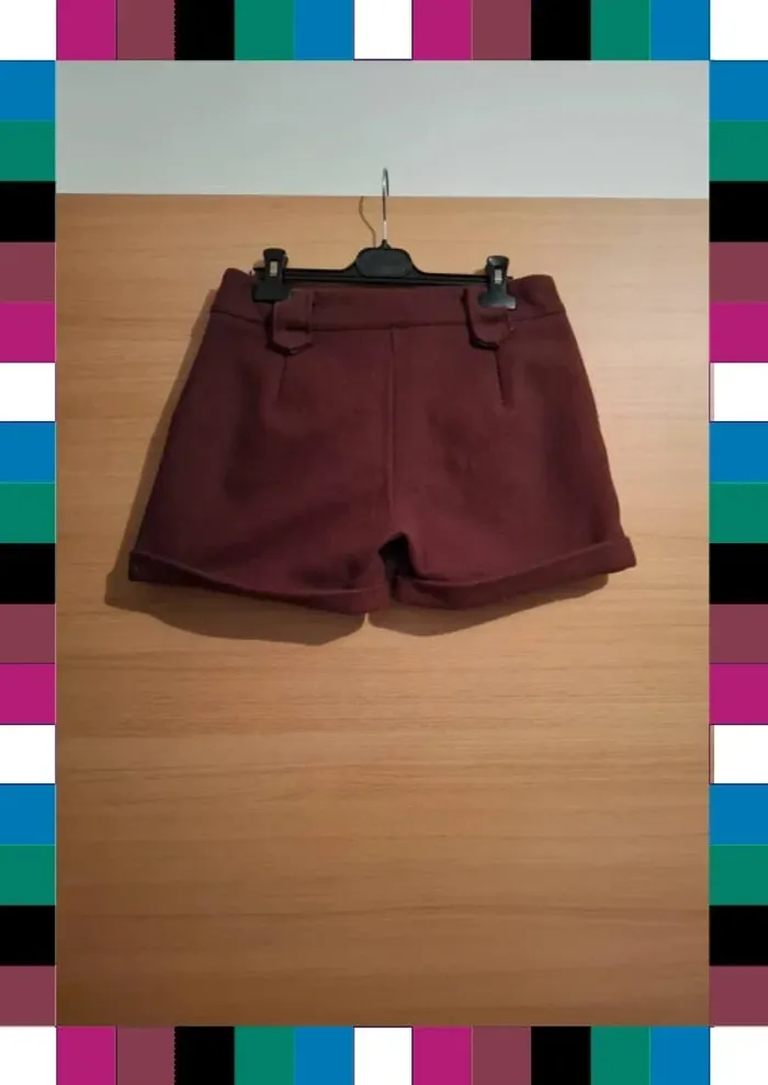 Short taille M - photo numéro 3