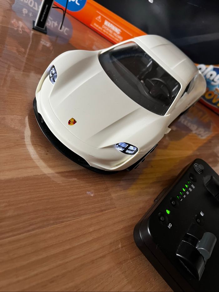 Playmobil Porsche - photo numéro 2