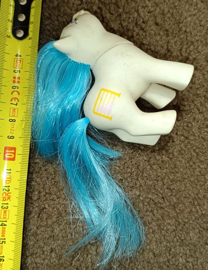 Tootsie petit poney hasbro - photo numéro 2