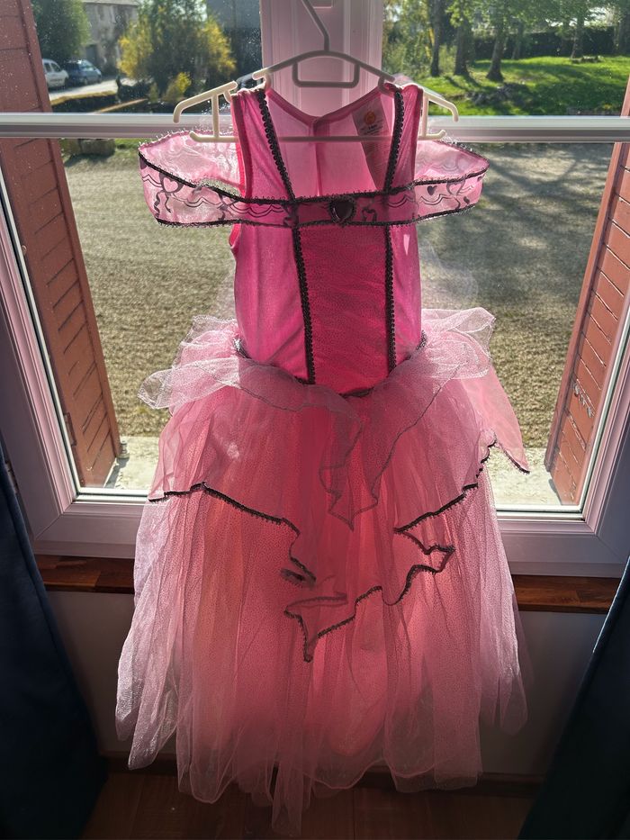 Déguisement robe de princesse