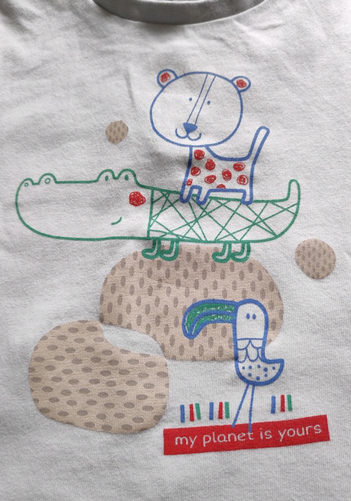 Tee shirt Bebe - photo numéro 2