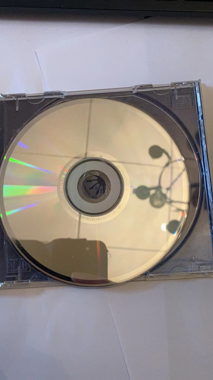 CD. Véronique Sanson. D'un papillon à l'autre. - photo numéro 3