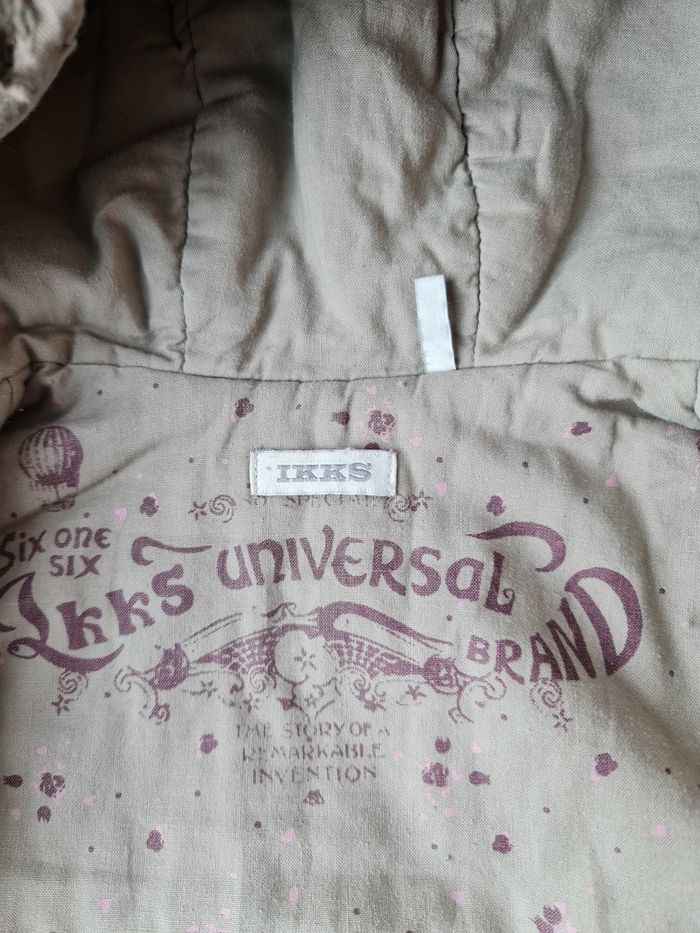 Veste ikks 2 ans - photo numéro 6