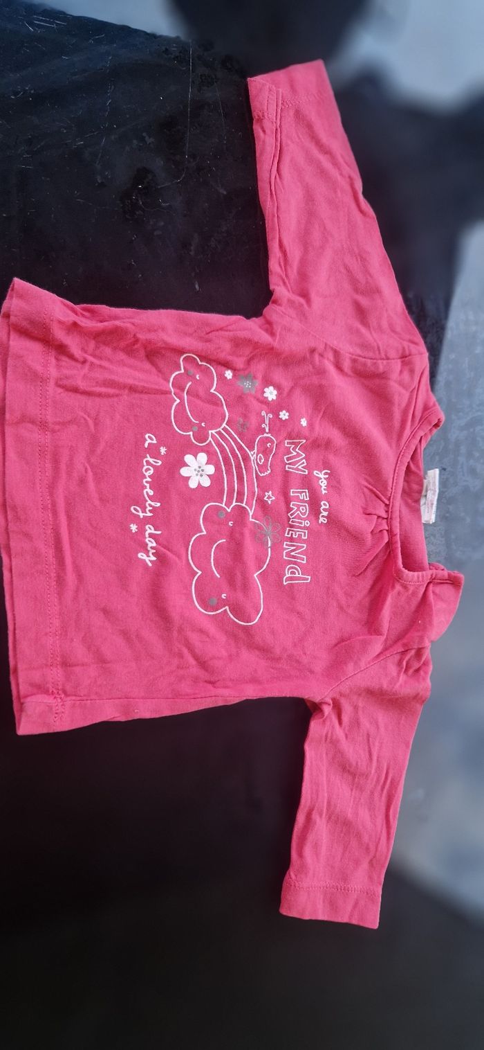 Lot tee shirt - photo numéro 2
